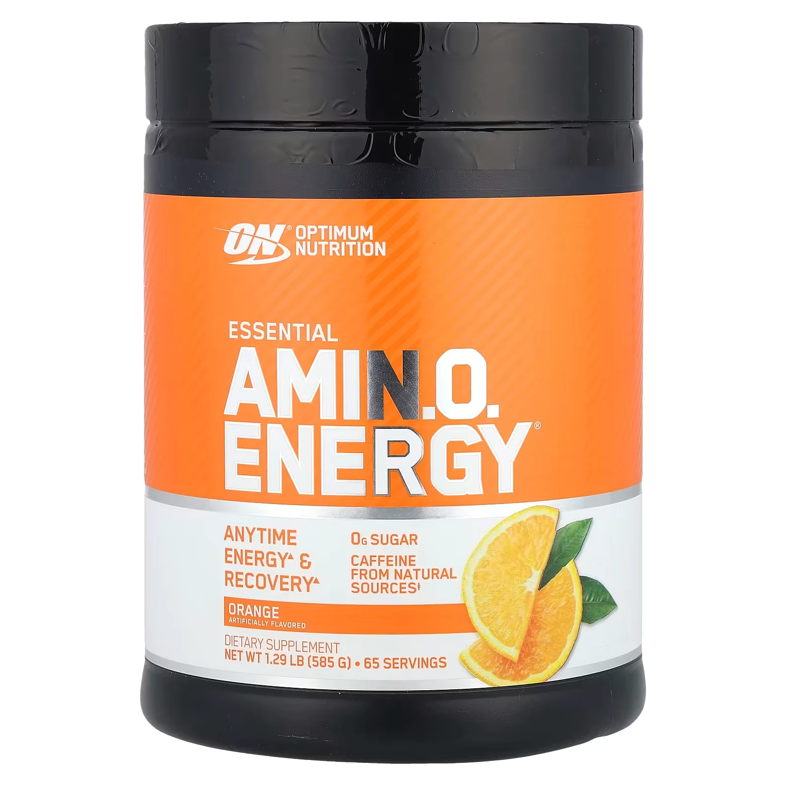 Amin.O. Energy® — Orange