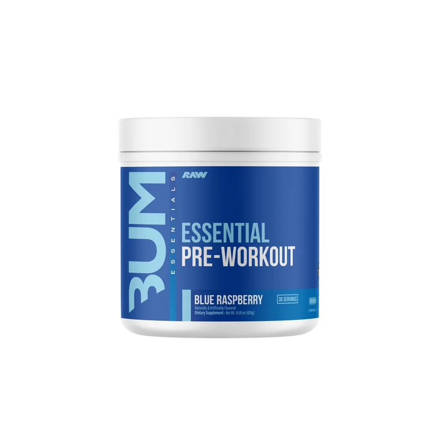 Essential Pre-Workout