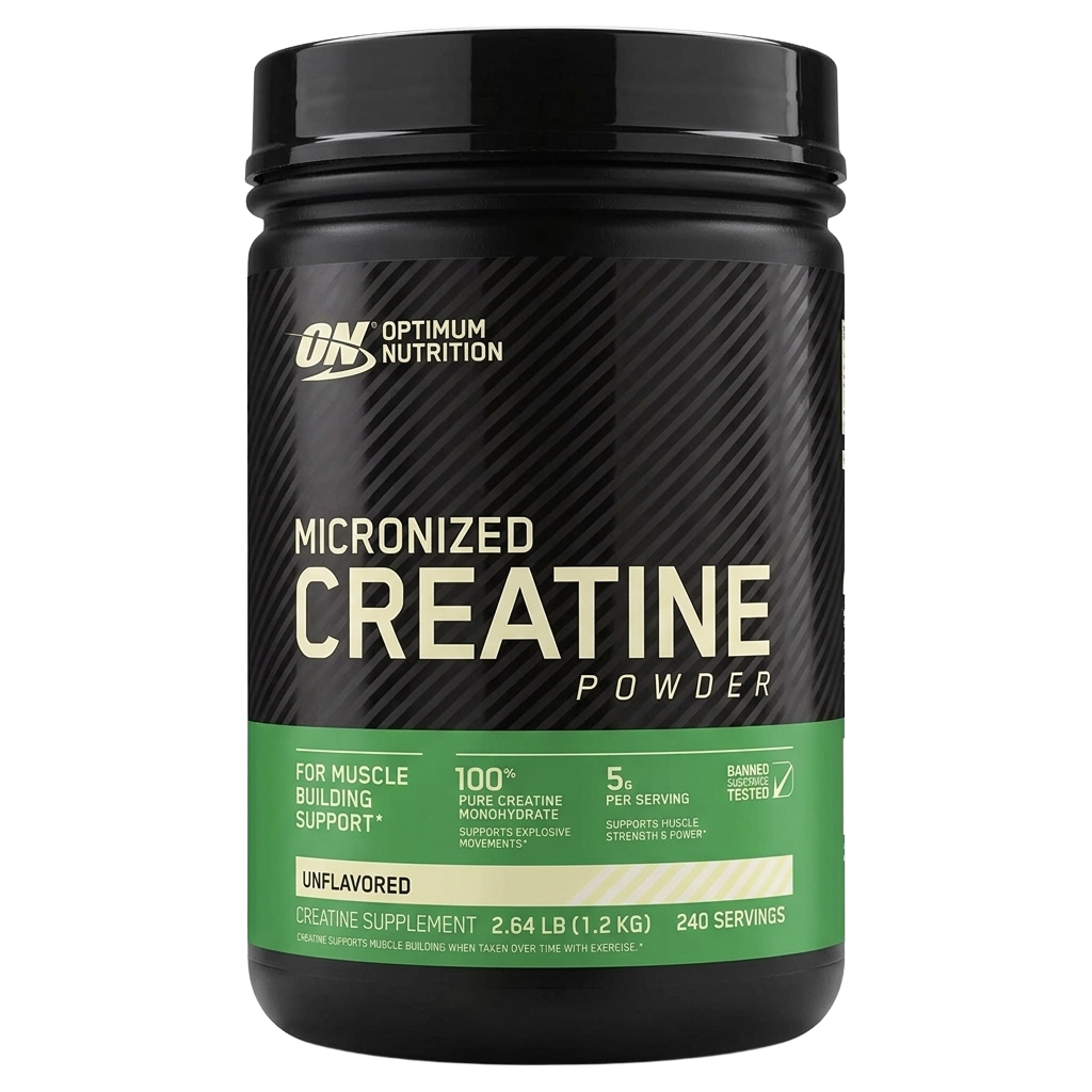 Creatina Micronizada