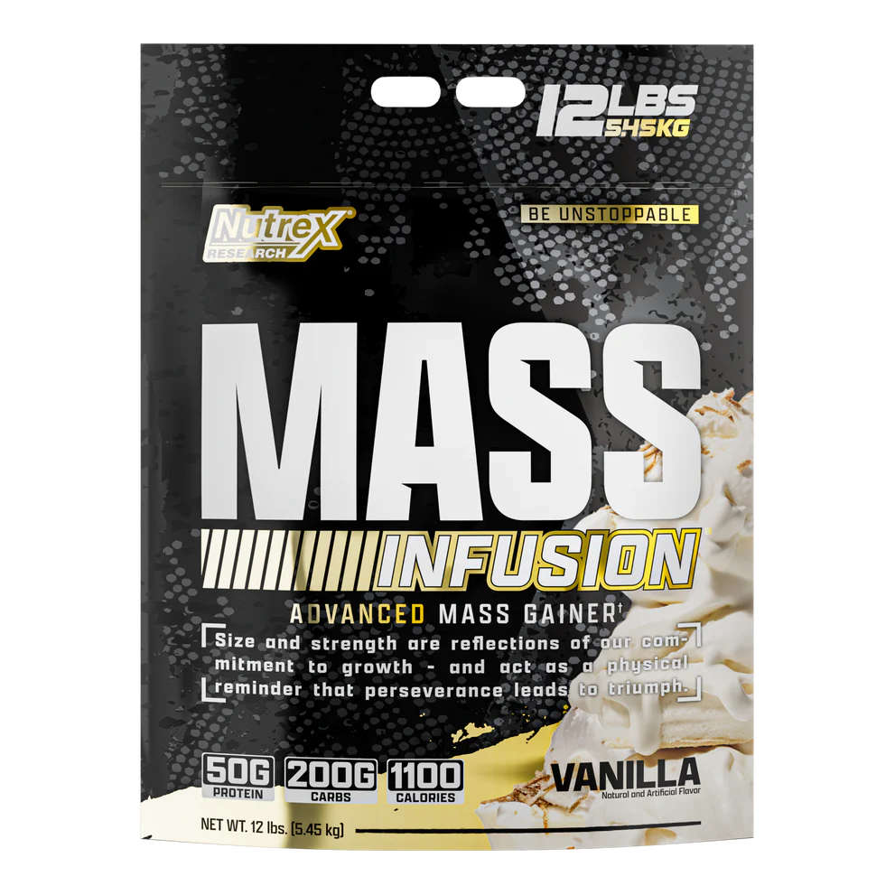 Mass Infusion — Vainilla