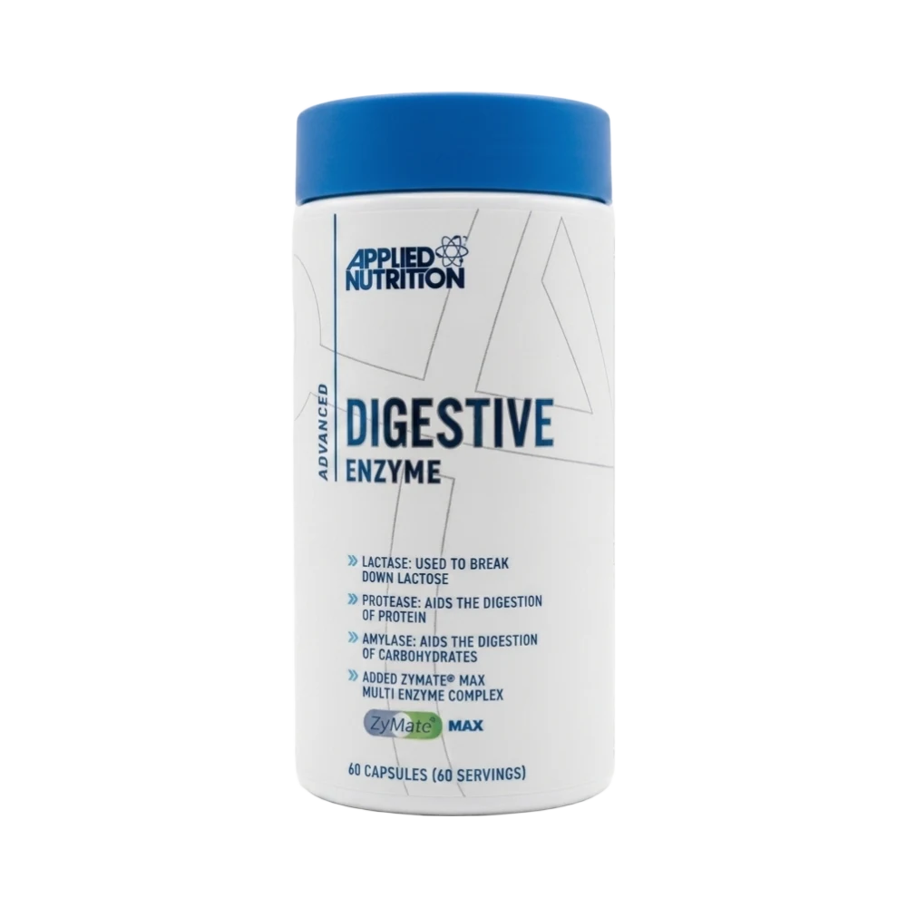 DIGESTIVE ENZYME — Sin Sabor
