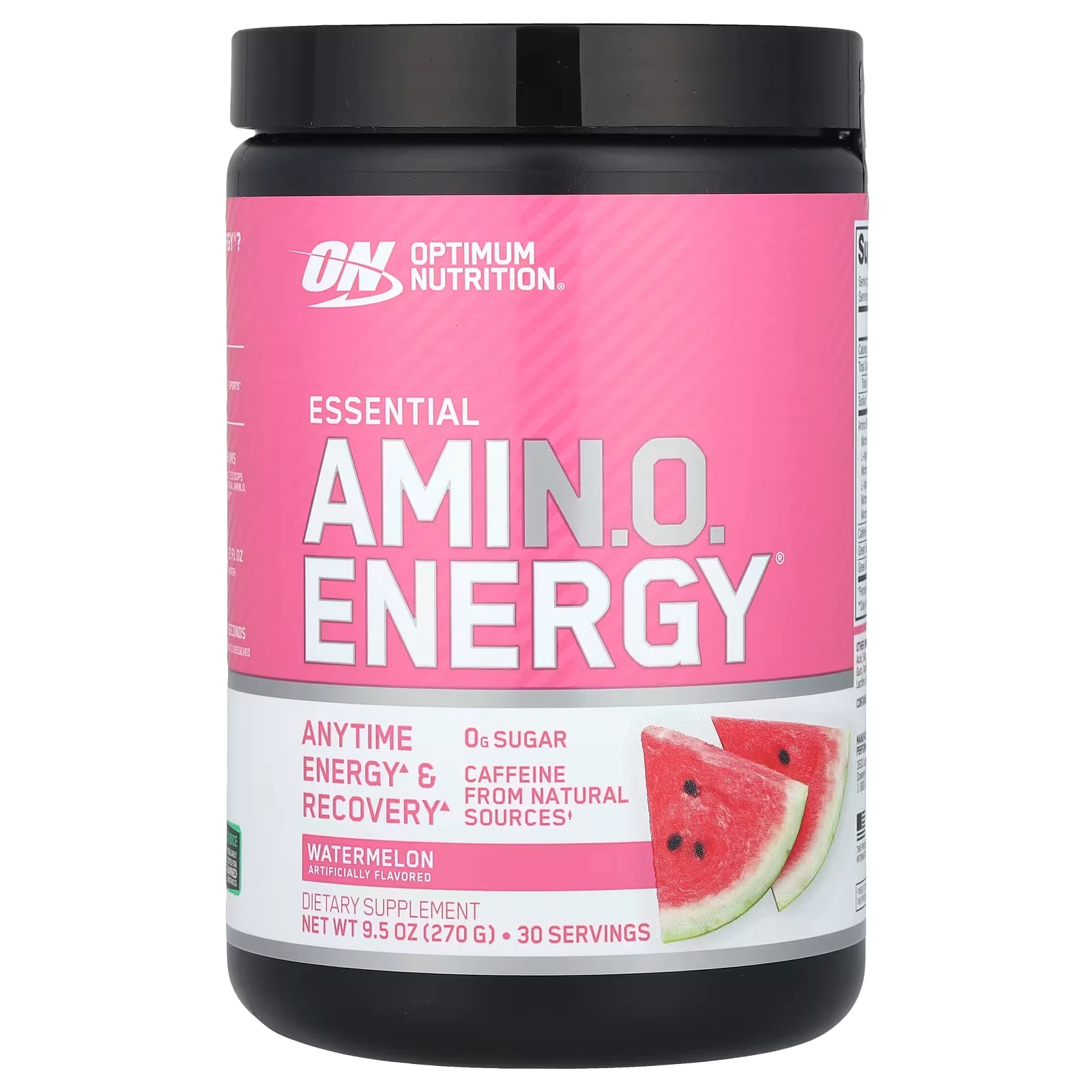 Amin.O. Energy® — Watermelon