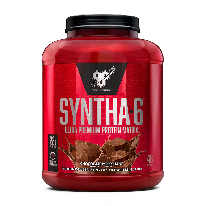 Proteina SYNTHA-6® — Chocolate Milkshake