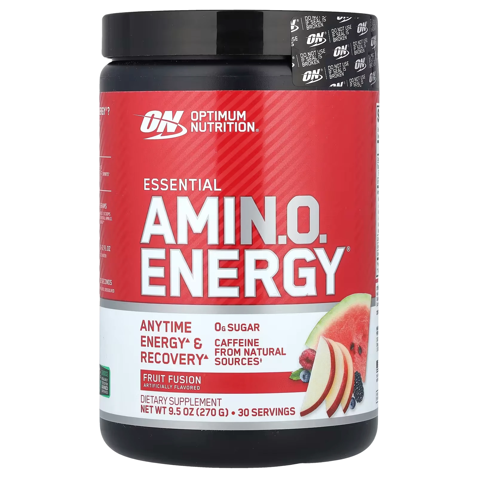 Amin.O. Energy® — Fruit Fusion