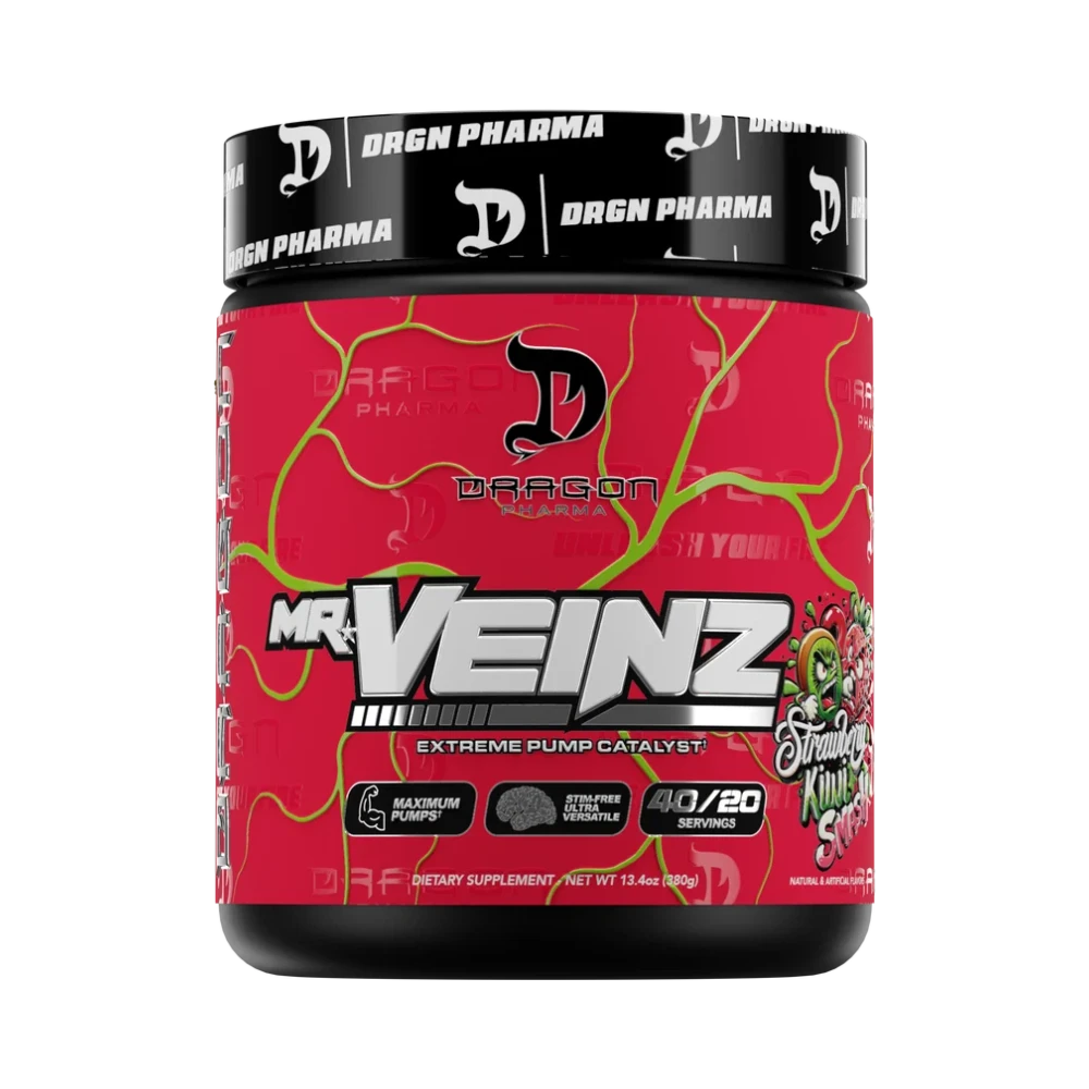Mr. Veinz — Strawberry Kiwi