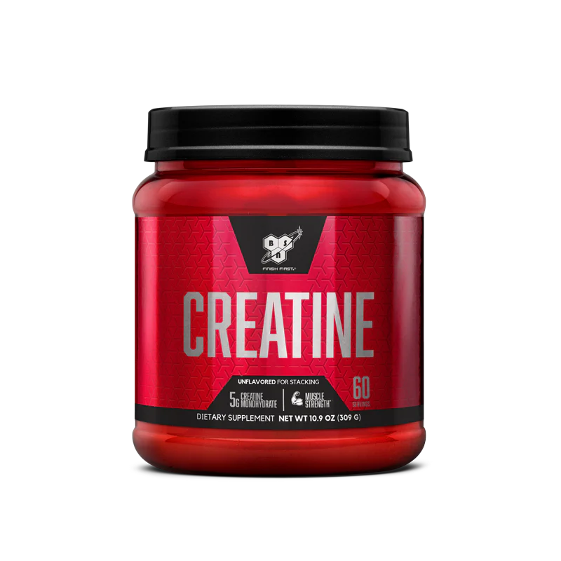 Creatina Micronizada — Sin Sabor