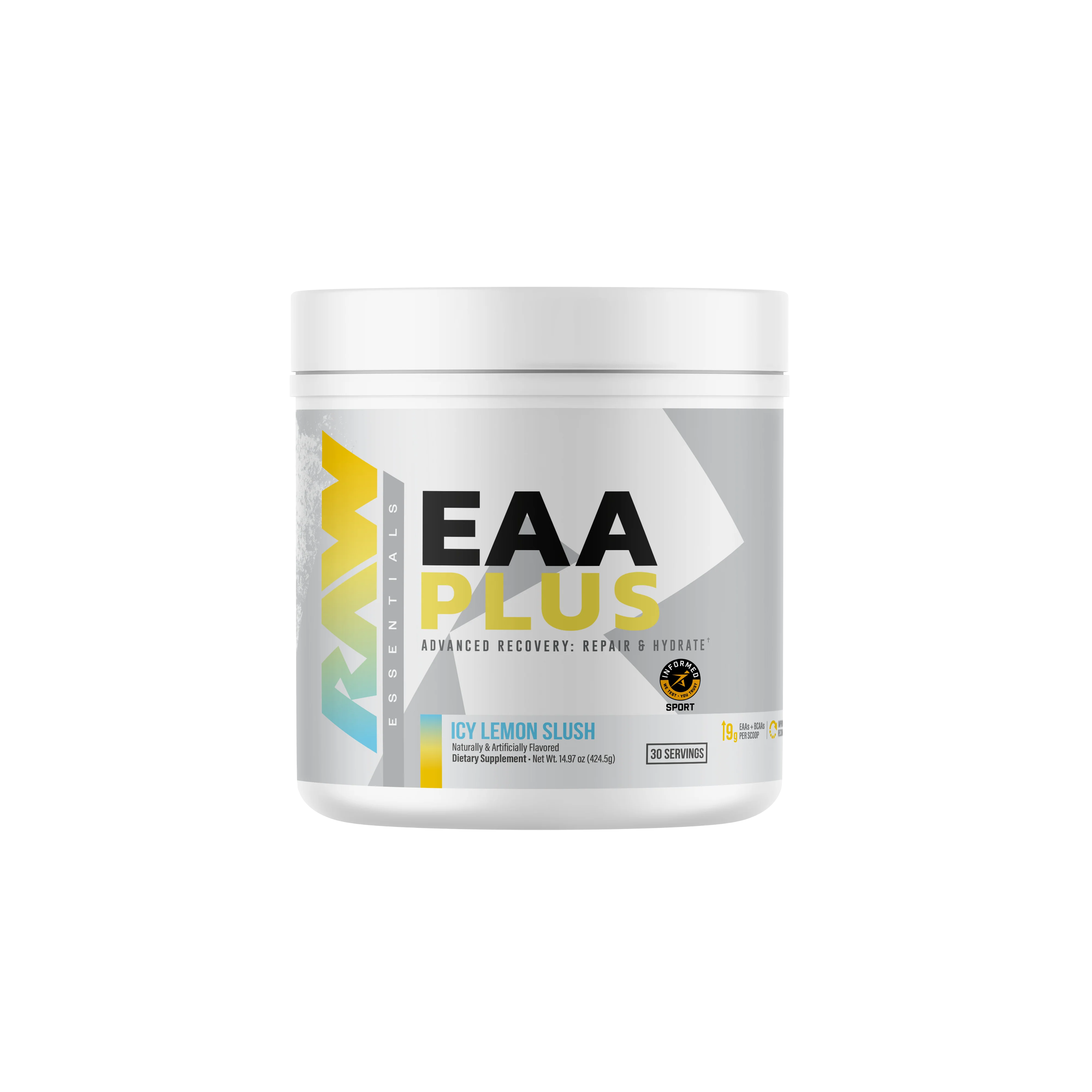 RAW EAA PLUS