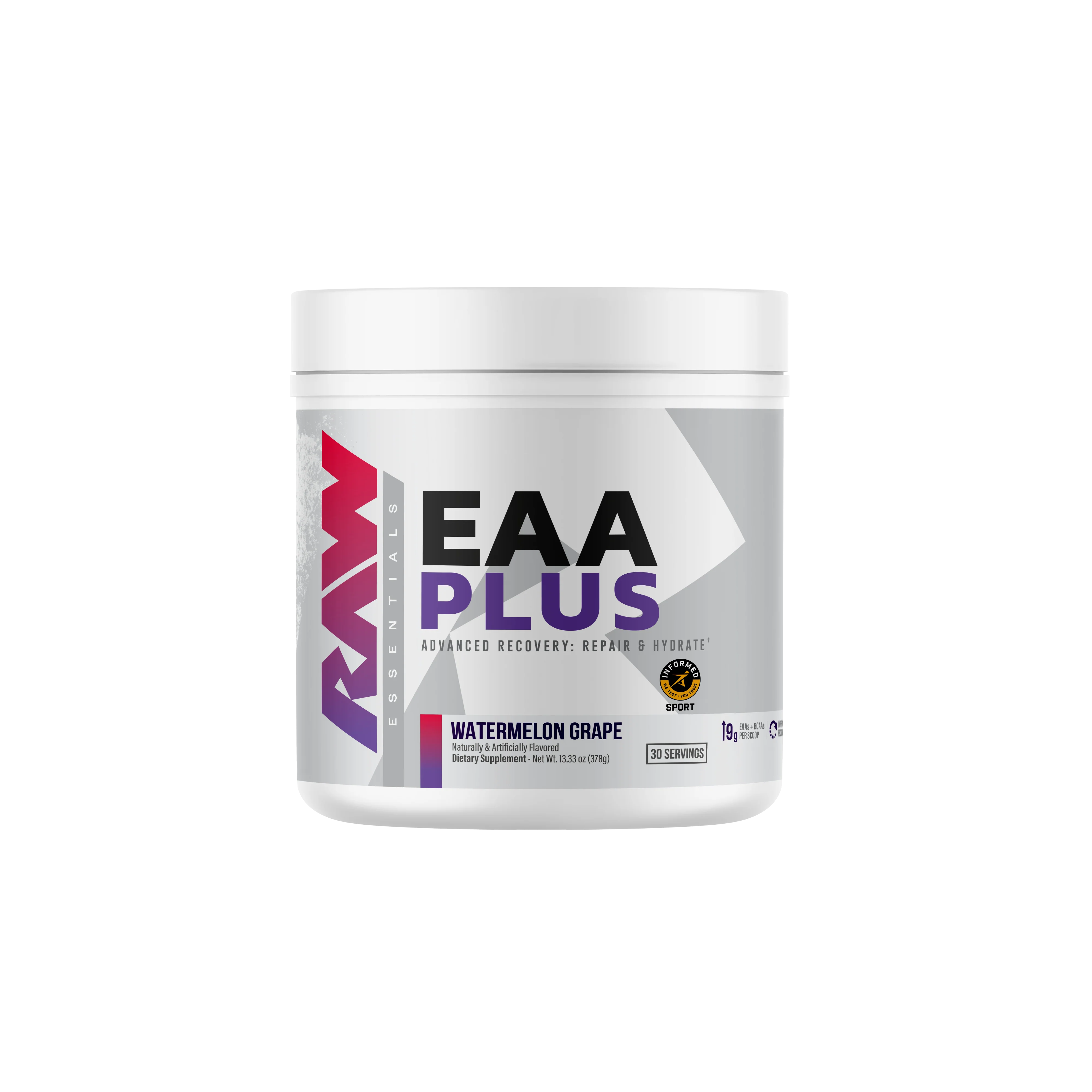 RAW EAA PLUS
