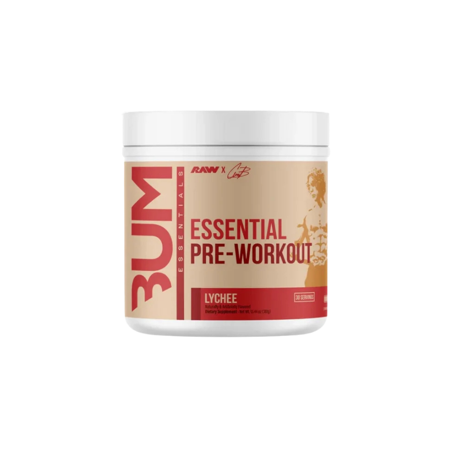 Essential Pre-Workout — Lychee