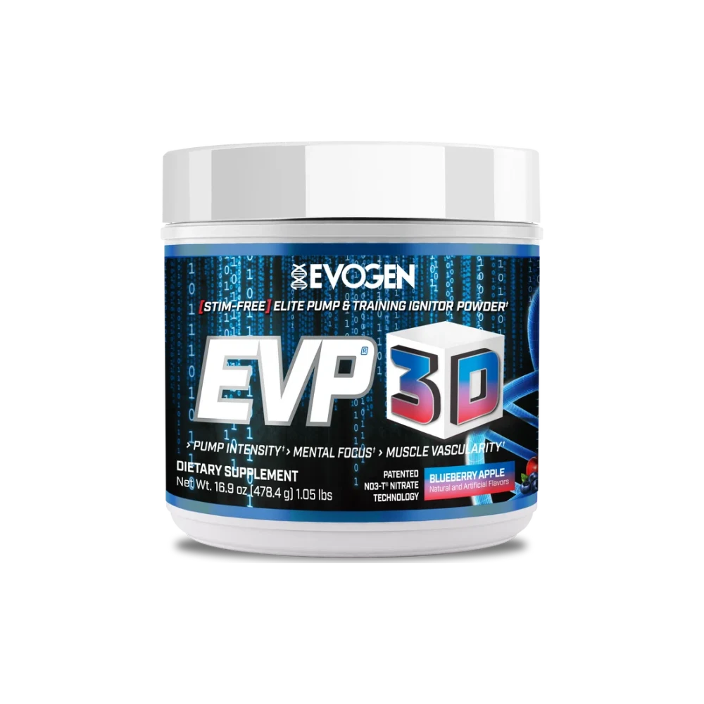EVP-3D — Blueberry Apple