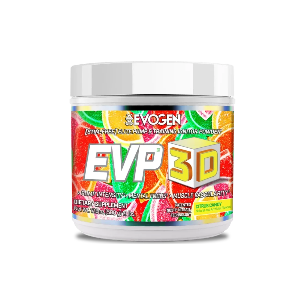 EVP-3D — Citrus Candy