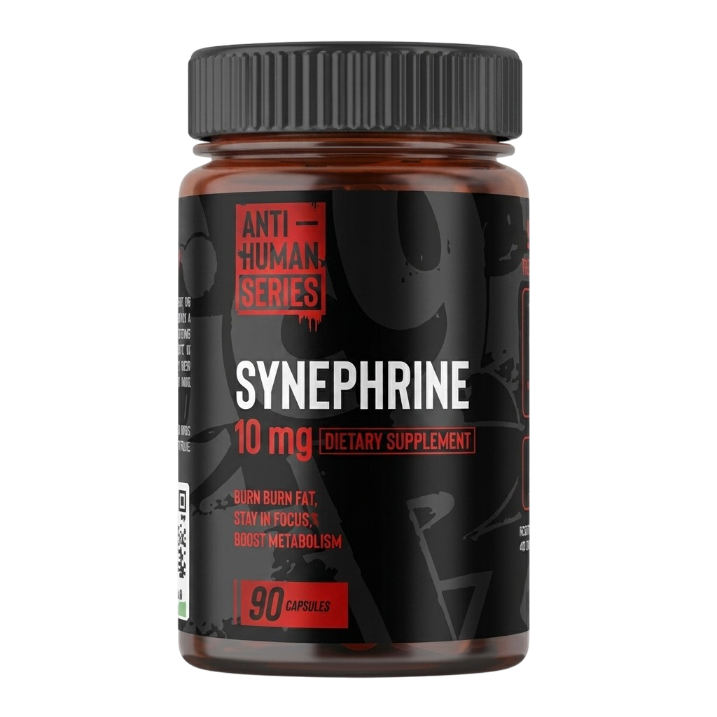 SYNEPHRINE — Sin Sabor
