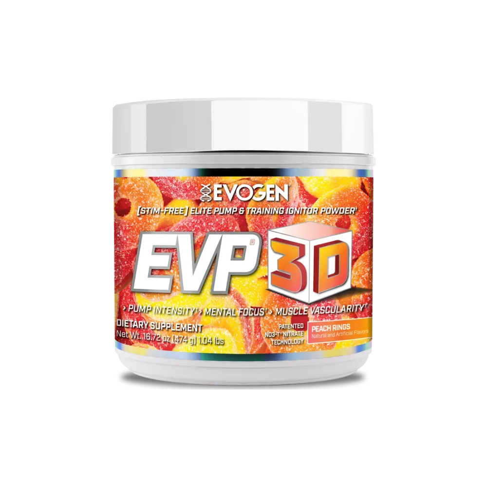 EVP-3D — Peach Rings