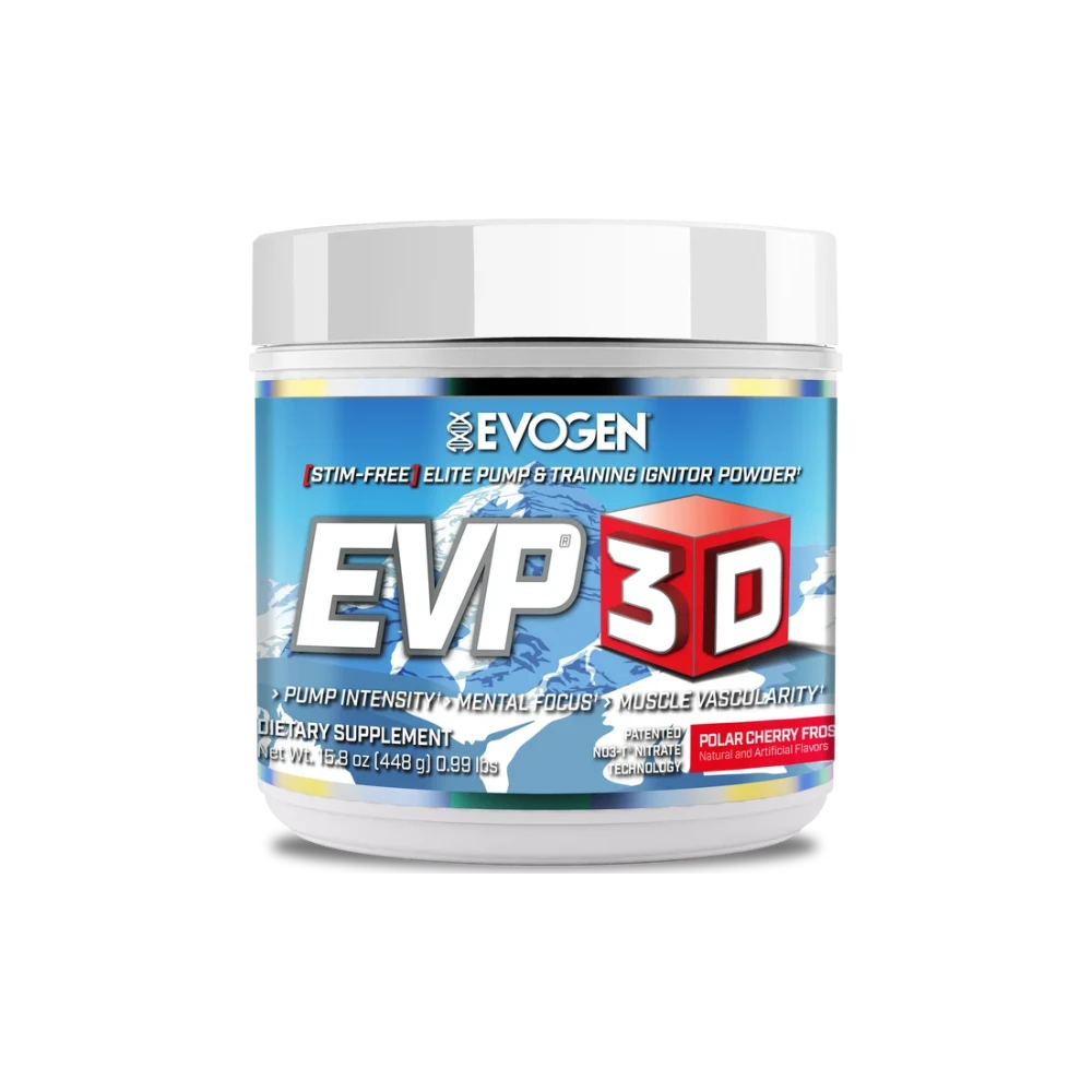 EVP-3D — Polar Cherry Frost