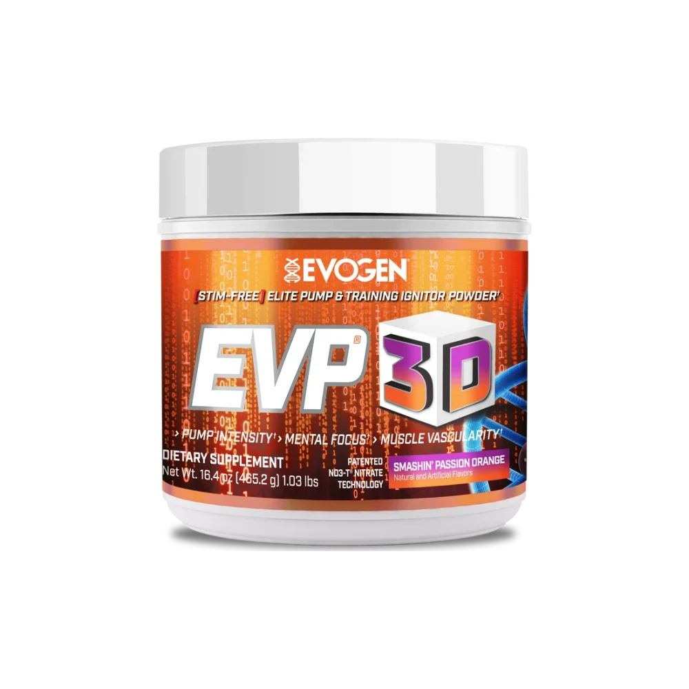 EVP-3D — Smashin' Passion Orange