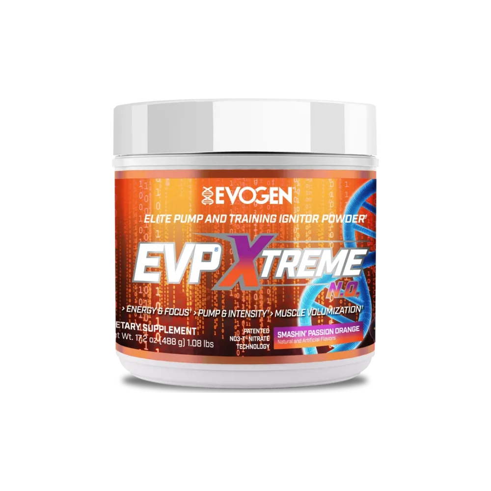 EVP Xtreme N.O. — Smashin' Passion Orange