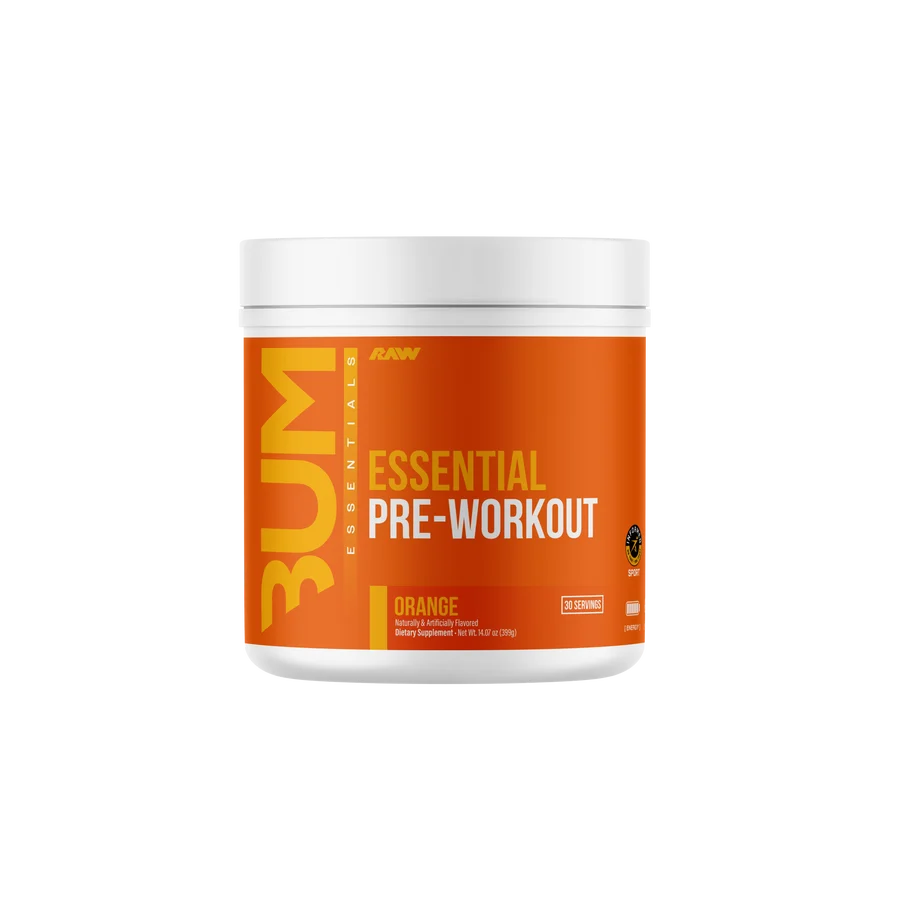 Essential Pre-Workout
