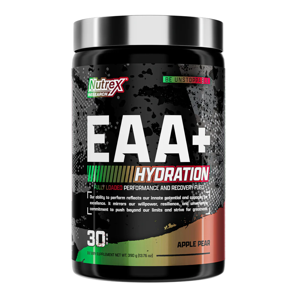 EAA + Hidratation — Apple Pear