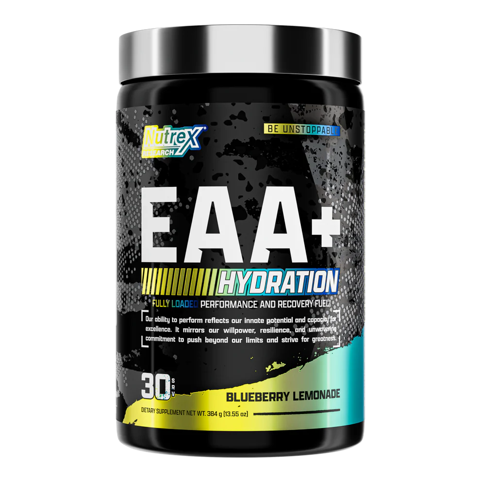 EAA + Hidratation — Blueberry Lemonade