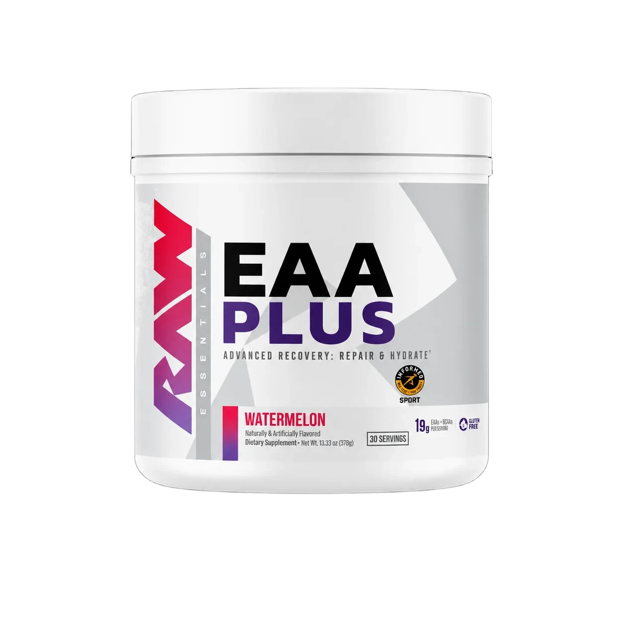 RAW EAA PLUS — Watermelon
