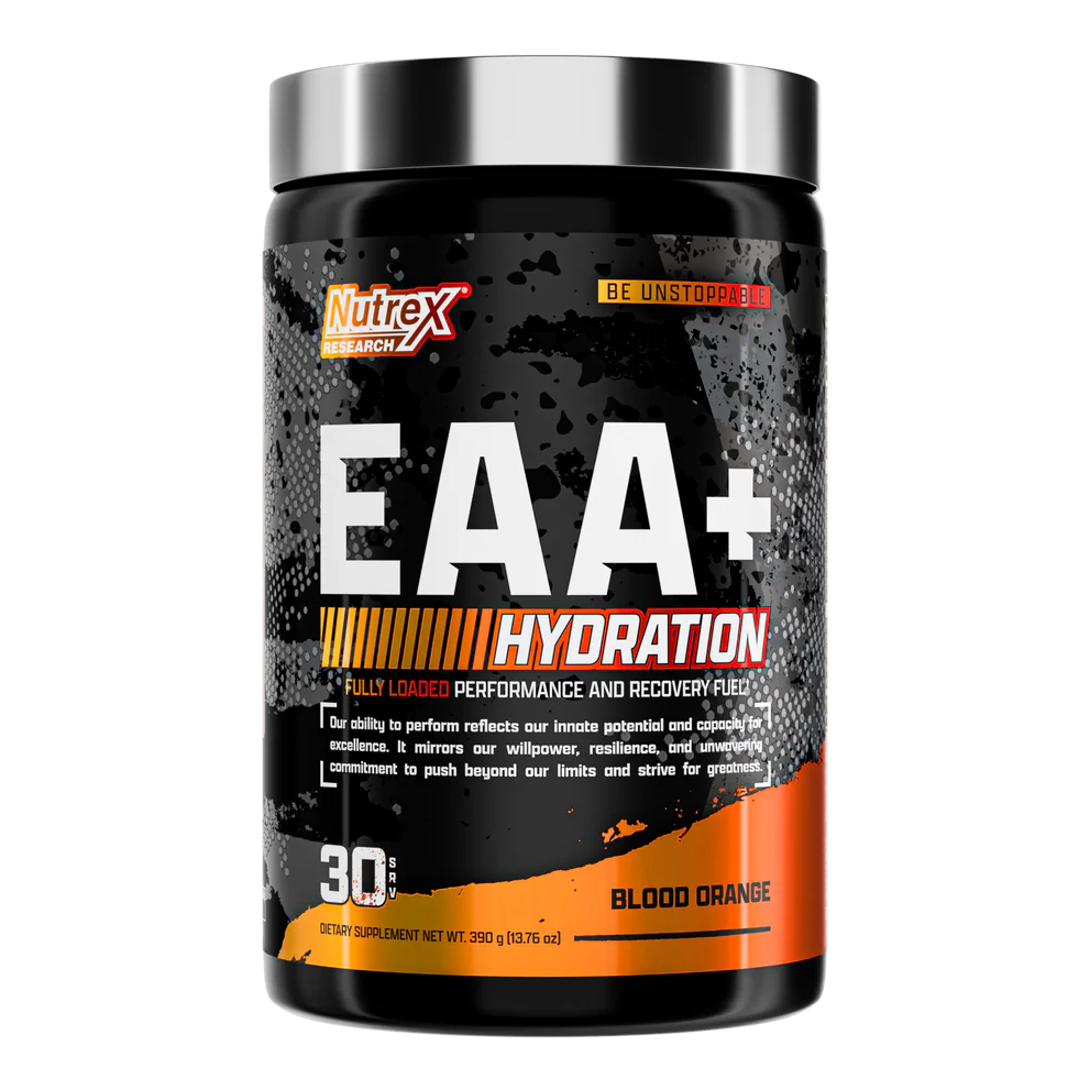 EAA + Hidratation — Blood Orange