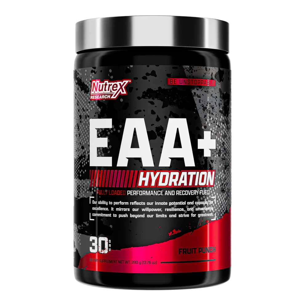 EAA + Hidratation — Fruit punch