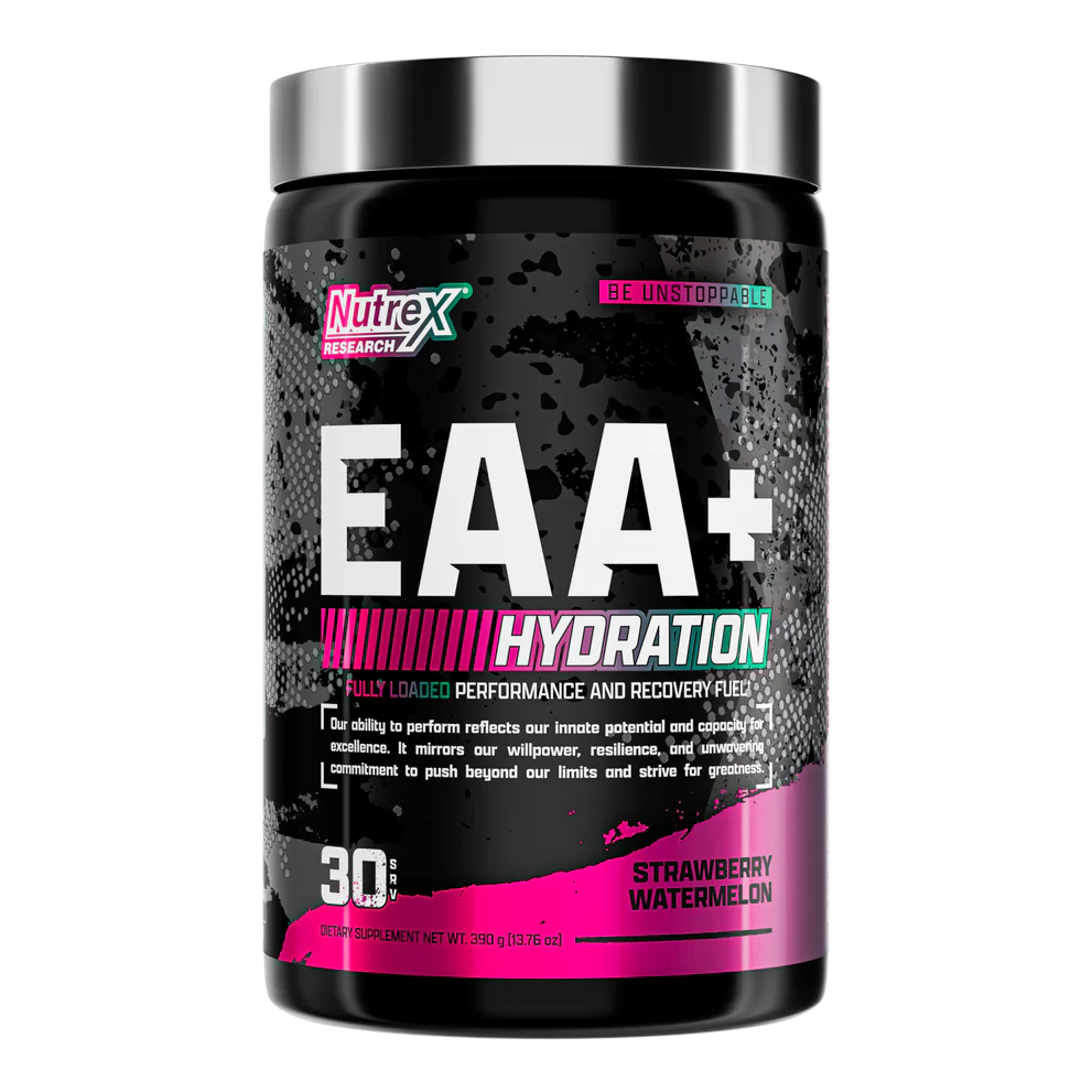 EAA + Hidratation — Strawberry Watermelon