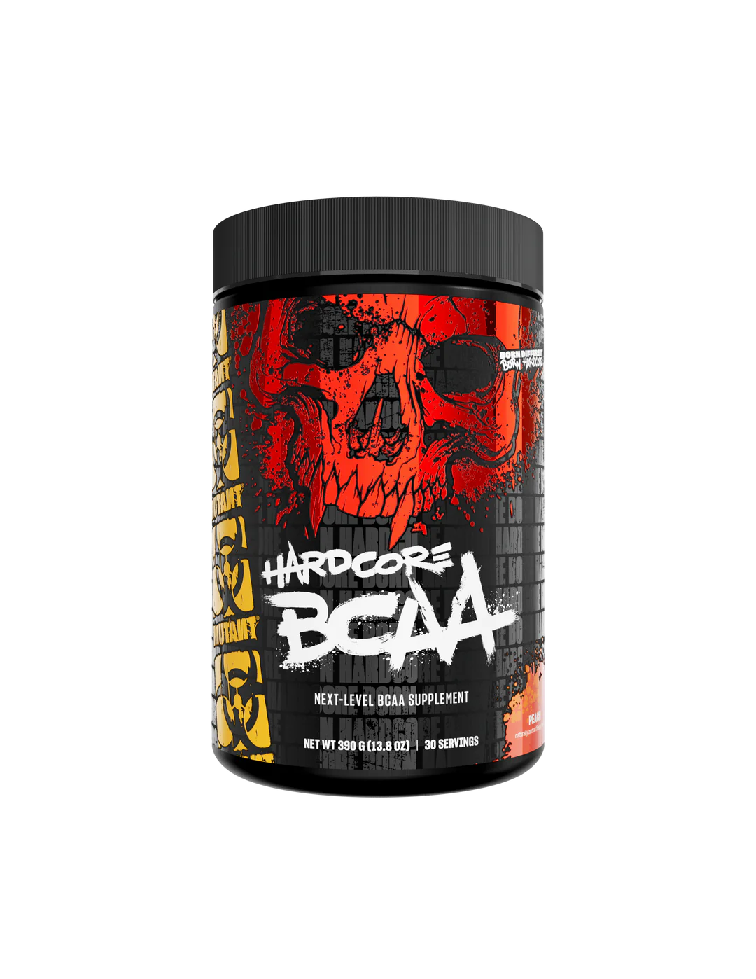 Hardcore BCAA — Peach