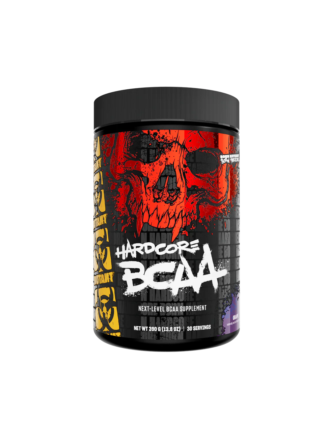 Hardcore BCAA — Grape