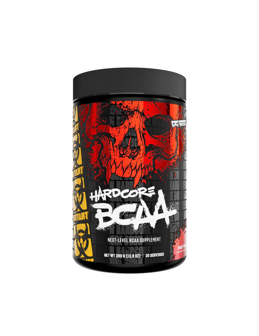 Hardcore BCAA — Fruit punch