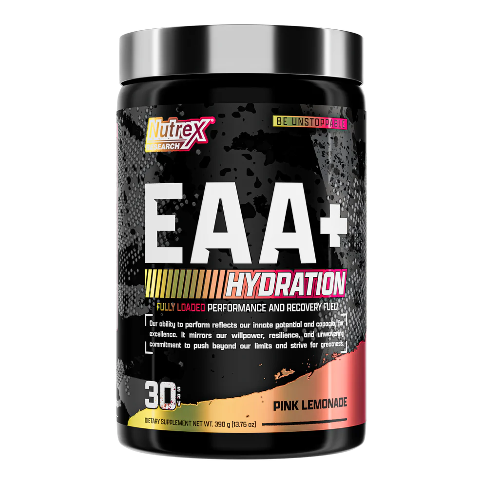 EAA + Hidratation — Pink Lemonade