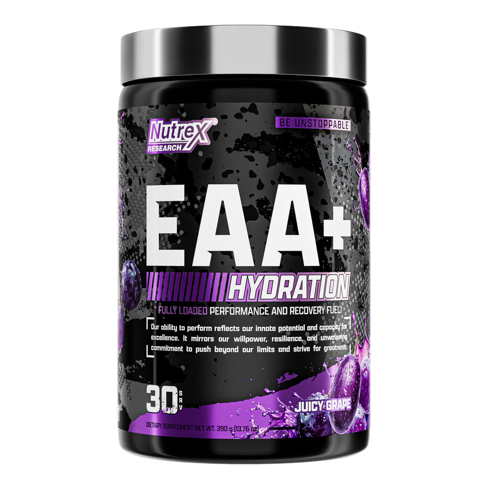 EAA + Hidratation