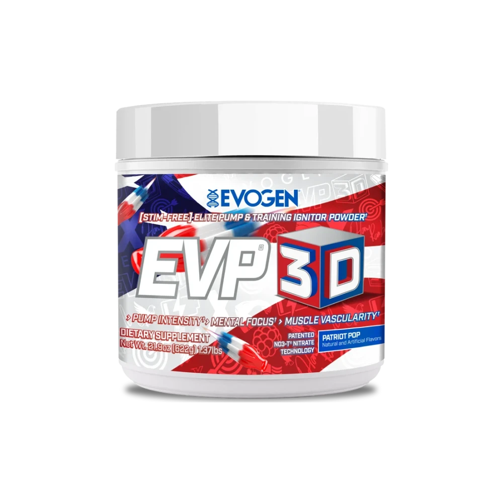 EVP-3D — Patriot Pop