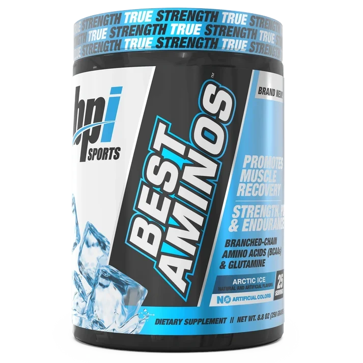 Best Aminos™ - Muscle Recovery Supplement