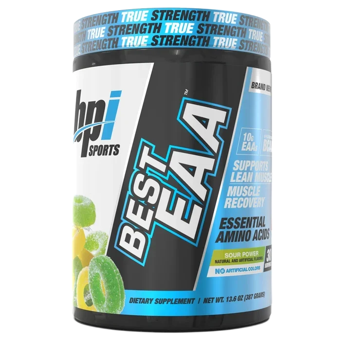 Best EAA — Sour Power