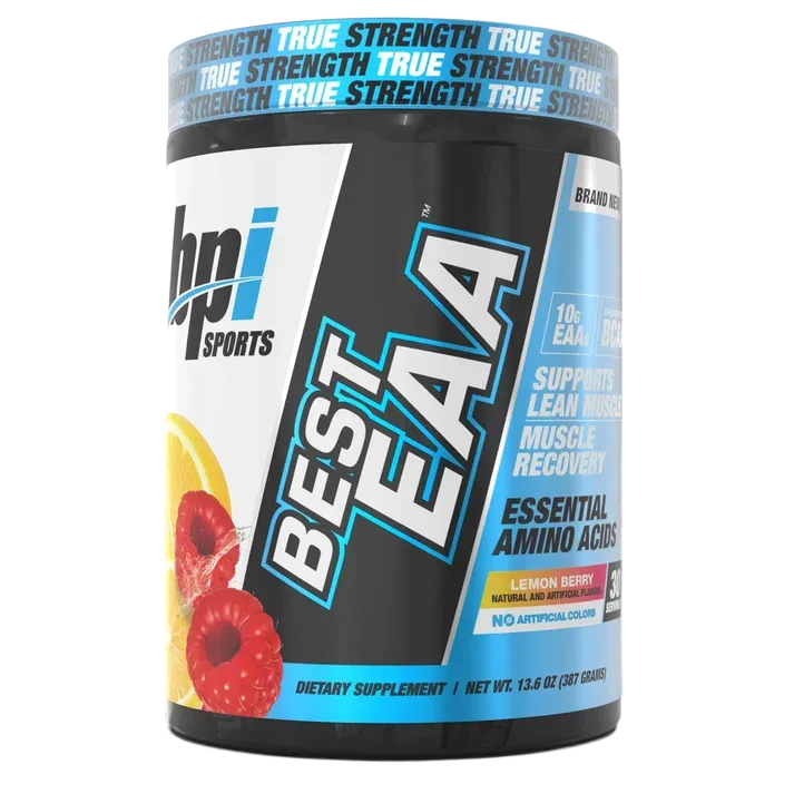 Best EAA — Lemon Berry