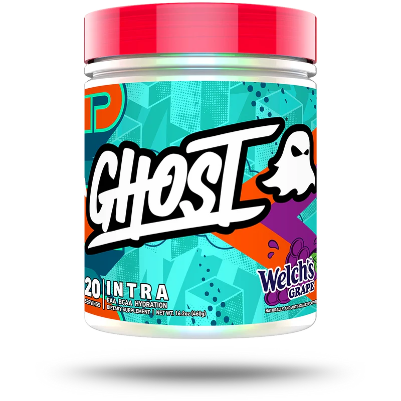 GHOST® INTRA — Welch's Grape