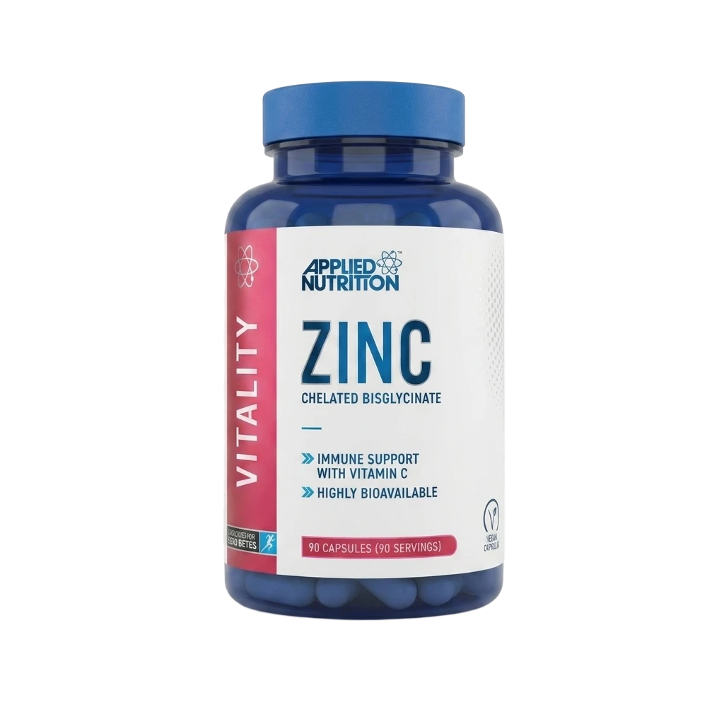 ZINC — Sin Sabor