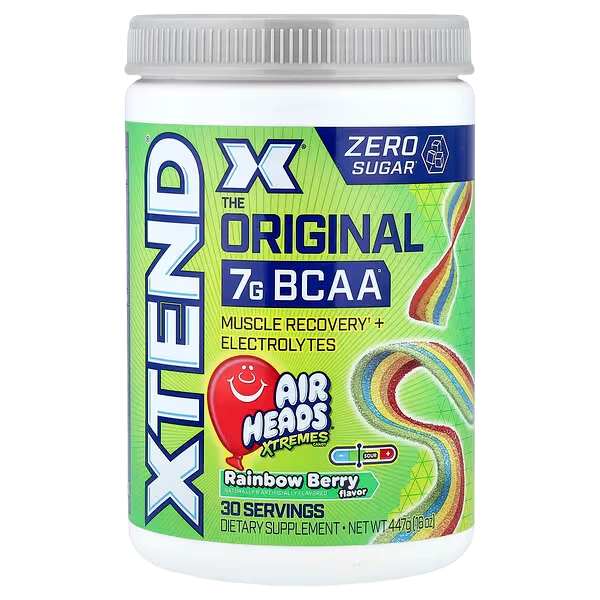 The Original BCAA — Rainbow Berry