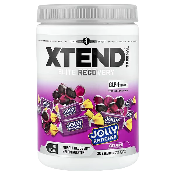 The Original BCAA — Jolly Rancher Grape