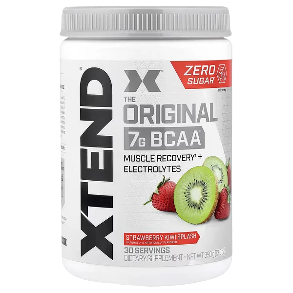 The Original BCAA