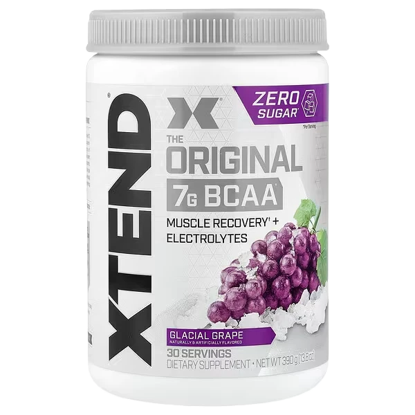 The Original BCAA