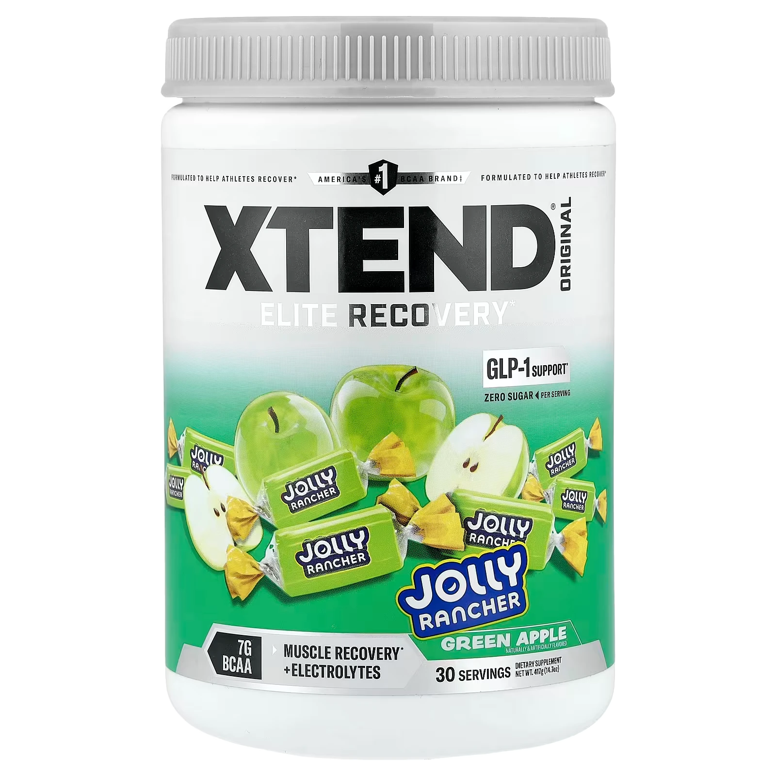 The Original BCAA — Green Apple