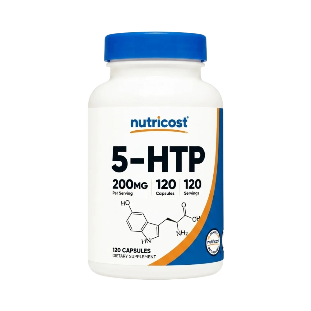 5-HTP — Sin Sabor