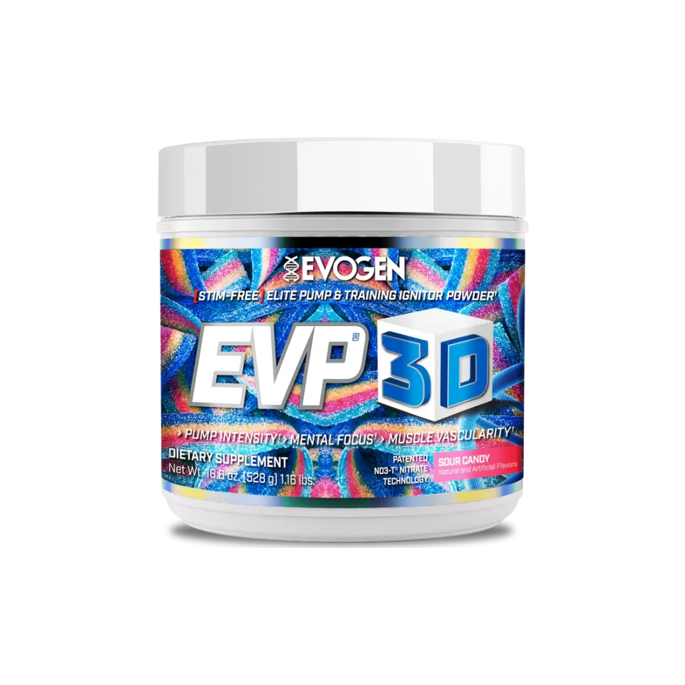 EVP-3D — Sour Candy
