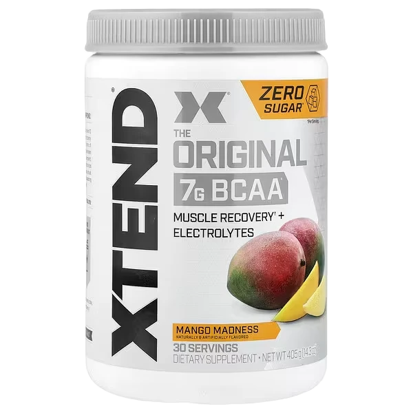 The Original BCAA — Mango Madness
