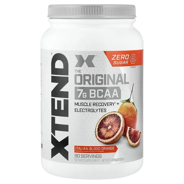 The Original BCAA