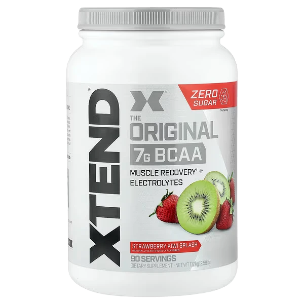 The Original BCAA