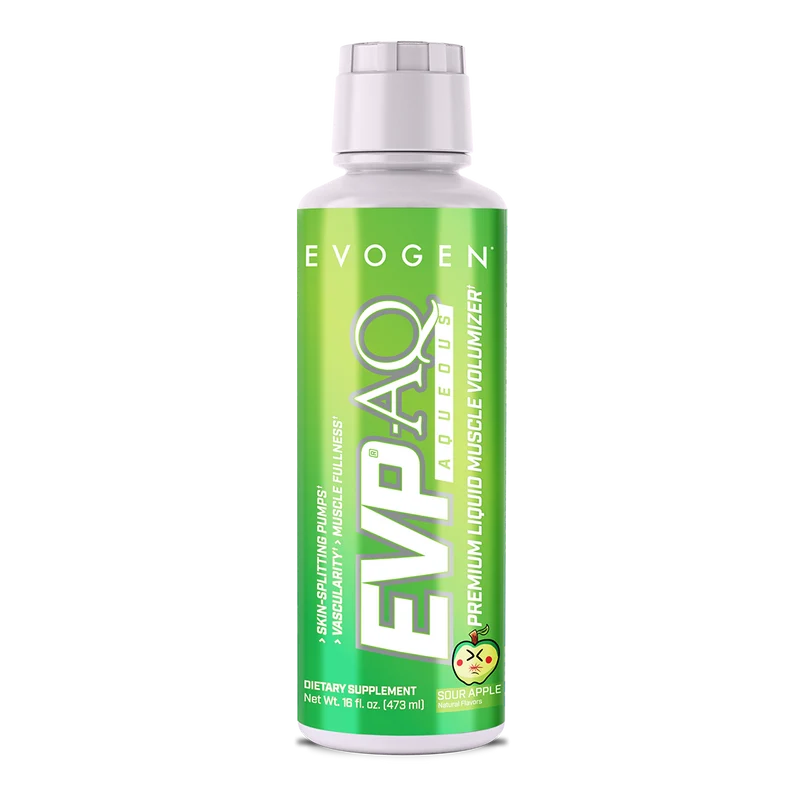 EVP AQ Liquid Glycerol — Sour Apple