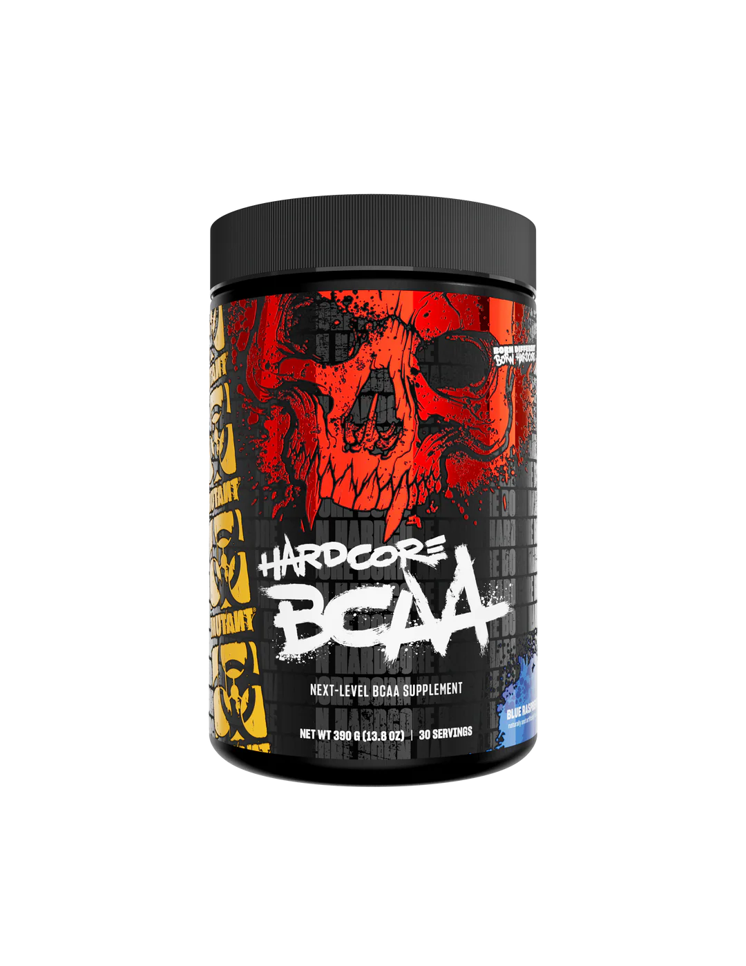 Hardcore BCAA — Blue Raspberry